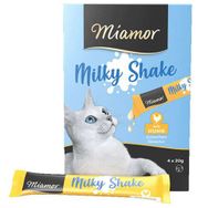 Miamor 4x20 gr Milky Shake Tavuk Eti Kedi Ödülü