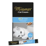 Miamor 6x15 gr Junior Cream Süt Kremalı Ek Besin ve Yavru Kedi Ödül Maması