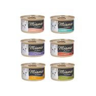 Miamor 6x85 gr 6 Çeşit Karma Kedi Konserve