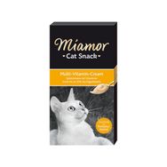 Miamor Cream 6x15 gr Multi-Vitamin Tamamlayıcı Ek Besin
