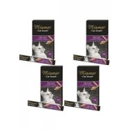 Miamor Cream Malt 6x15 gr 4'lü Kedi Ödülü