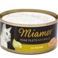 Miamor FF Naturel Tavuklu 80 gr Konserve Kedi Maması
