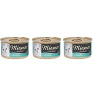Miamor Pastete Alabalıklı 3x85 gr Yetişkin Kedi Konserve Maması