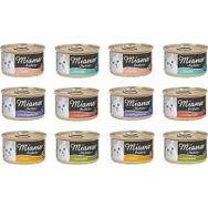 Miamor Pastete Karışık 12x85 gr Kedi Yaş Maması