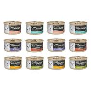 Miamor Pastete Karışık 24x85 gr Kedi Yaş Maması