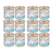 Miamor Pastete Somonlu 12x85 gr Kedi Konserve
