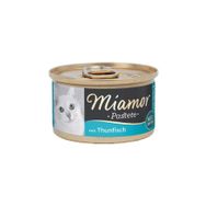 Miamor Pastete Ton Balıklı 12x85 gr Kedi Yaş Maması