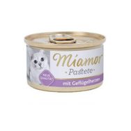 Miamor Pastete Yürekli 6x85 gr Yetişkin Kedi Konservesi
