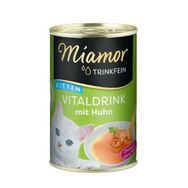 Miamor Tavuklu 24x135 ml Yavru Kedi Çorbası