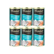 Miamor Ton Balıklı 6x135 ml Kedi Çorbası