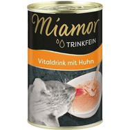 Miamor VD 6x135 ml Tavuklu Yavru Kedi Çorbası