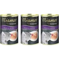 Miamor Vital Drink 3x135 ml Ördekli Kedi Çorbası