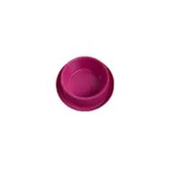 Miapet 400 ml Violet Plastik Kedi Köpek Mama ve Su Kabı