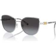 Michael Kors 1144 18938G 56 Gümüş Kadın Güneş Gözlüğü