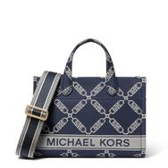 Michael Kors 30F3G3GC7J Lacivert Kadın El ve Omuz Çantası