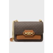 Michael Kors 30S2G7HL3B 252 Kahverengi Kadın Omuz Çantası