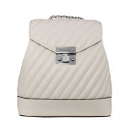 Michael Kors 35F1SXOB6U Optic White Kadın Sırt Çantası