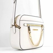 Michael Kors 35S1GTTC7L Optic White Kadın Omuzdan Askılı Çanta