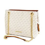 Michael Kors 35S9GTTM2B Beyaz Kadın Çantası