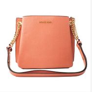 Michael Kors 35T0GXZL5L-SHERBERT Pembe Kadın Çanta