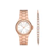 Michael Kors Mk1053set Kadın Kol Saati Ve Bileklik Seti