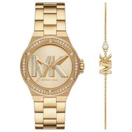 Michael Kors MK1062SET Kadın Kol Saati ve Bileklik Seti