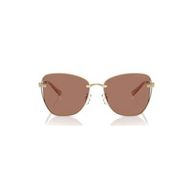 Michael Kors MK1158D 101403 59 Altın Kadın Güneş Gözlüğü