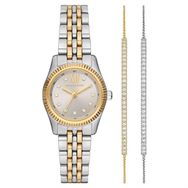 Michael Kors MK4815SET Kadın Kol Saati + Bileklik