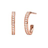 Michael Kors MKC1177AN-791 Kadın Küpe
