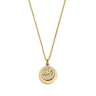 Michael Kors MKC1515AN-710 Kadın Kolye