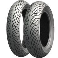 Michelin 110/70-11 120/70-11 City Grip 2 Ön Arka Set Yaz Lastiği