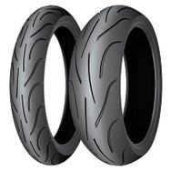Michelin 110/70 ZR17 54W Pilot Power 2CT Motosiklet Ön Lastiği