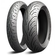 Michelin 120/70R15 ve 160/60R14 Pilot Road 4 SC Ön Arka Set Motosiklet Lastiği