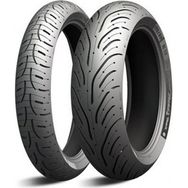 Michelin 120/70ZR17 180/55ZR17 Pilot Road 4 2CT Ön Arka Set Yaz Lastiği