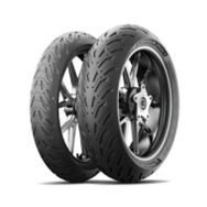 Michelin 120/70ZR17 ve 180/55ZR17 Road 6 Ön Arka Takım Motosiklet Lastiği