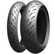 Michelin 120/70ZR17 ve 190/50ZR17 Power 5 Ön Arka Set Motosiklet Lastiği