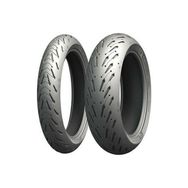 Michelin 120/70ZR17 ve 190/55ZR17 Pilot Power 2CT Ön Arka Takım Motosiklet Lastiği