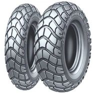 Michelin 120/90-10 ve 130/90-10 Reggae Ön Arka Takım Motosiklet Lastiği
