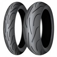Michelin 160/60 ZR17 69W Pilot Road 2 Motosiklet Arka Lastiği