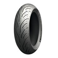 Michelin 180/55 ZR17 73W Pilot Road 4 Motosiklet Arka Lastiği