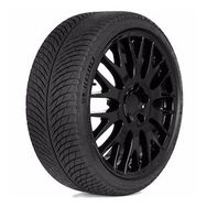 Michelin 205/55 R17 91H Pilot Alpin 5 ZP RFT Kış Lastiği
