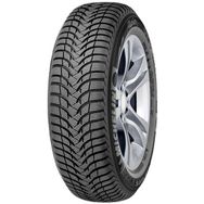 Michelin 225/50 R17 94H Alpin A4 MOE ZP Kış Lastiği 2023