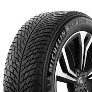Michelin 235/60 R17 106H XL Pilot Alpin 5 Suv Kış Lastiği 2022