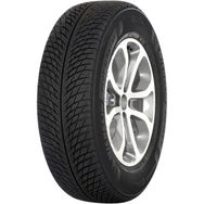 Michelin 235/60 R18 107H XL Pilot Alpin 5 Suv Kış Lastiği
