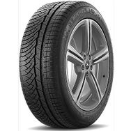 Michelin 255/40 R20 101V XL Pilot Alpin 4 N0 Kış Lastiği