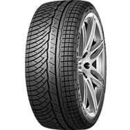Michelin 255/45 R19 100V GRNX Pilot Alpin PA4 N1 Kış Lastiği 2024