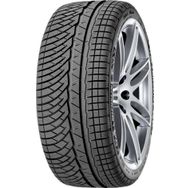 Michelin 255/45 R19 100V Pilot Alpin 4 N1 Kış Lastiği