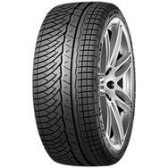Michelin 255/45 R19 104V XL Pilot Alpin PA4 MO GRNX Kış Lastiği 2023