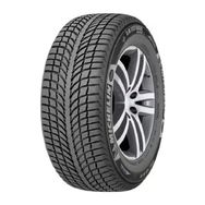 Michelin 255/55 R18 109V XL Latitude Alpin LA2 N0 Kış Lastiği 2024