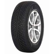 Michelin 255/55 R19 111V XL Pilot Alpin 5 N0 Kış Lastiği